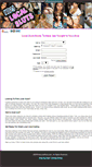 Mobile Screenshot of mylocalsluts.com